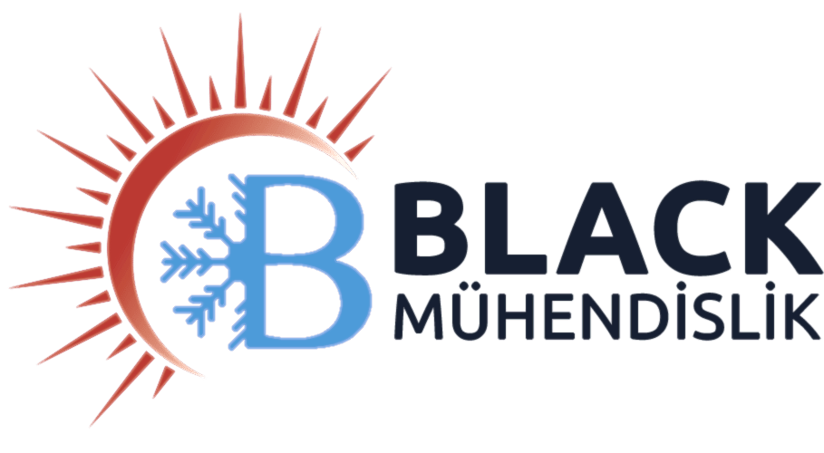 Black Mühendislik Logo