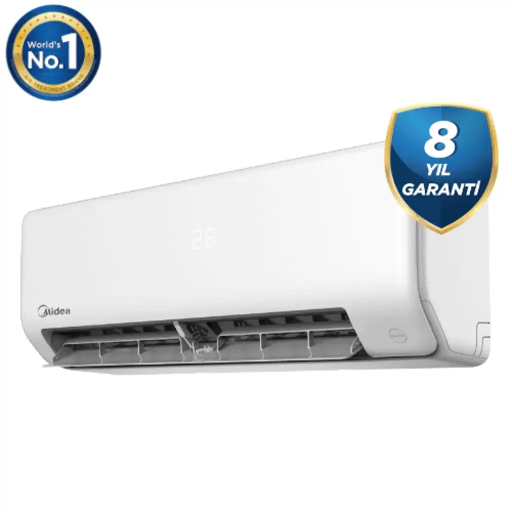 12 BTU Midea ALL EASY PRO