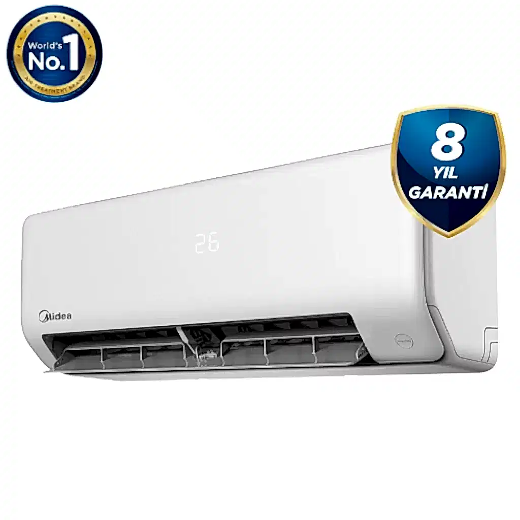 24 BTU Midea ALL EASY PRO