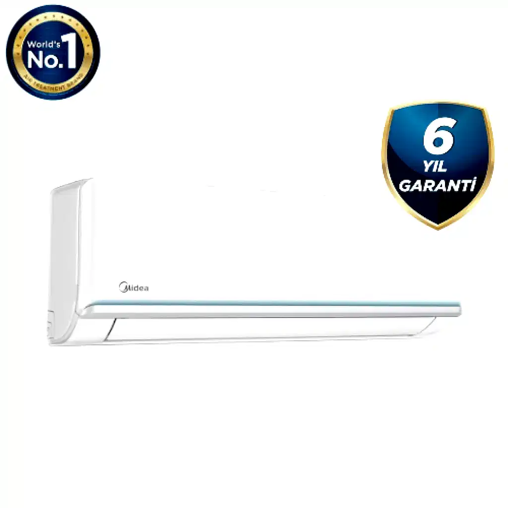 9 BTU MİDEA XTREME SAVE